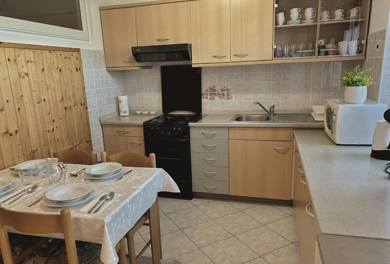 Apartment Gregoric إيزولا المظهر الخارجي الصورة