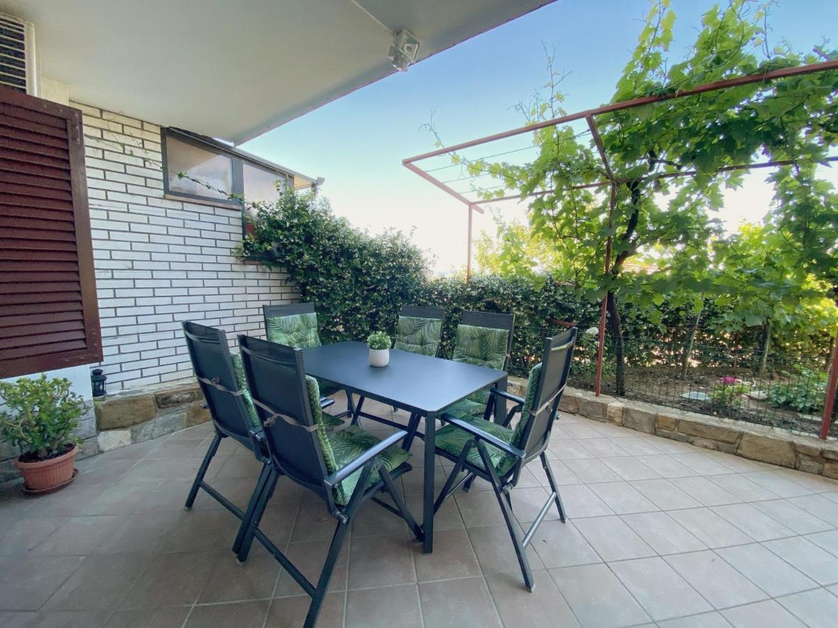Apartment Gregoric إيزولا المظهر الخارجي الصورة