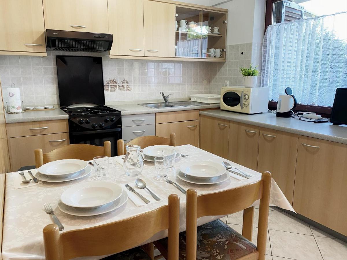 Apartment Gregoric إيزولا المظهر الخارجي الصورة