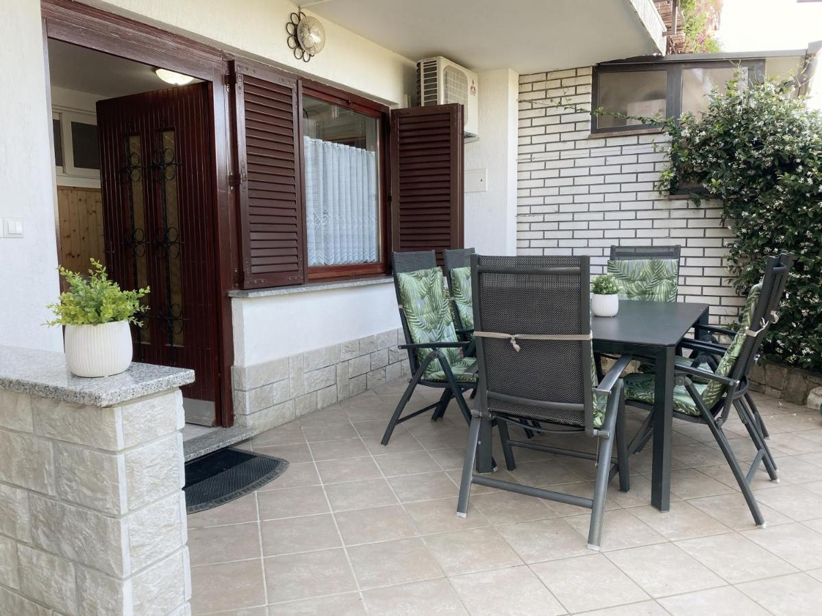 Apartment Gregoric إيزولا المظهر الخارجي الصورة