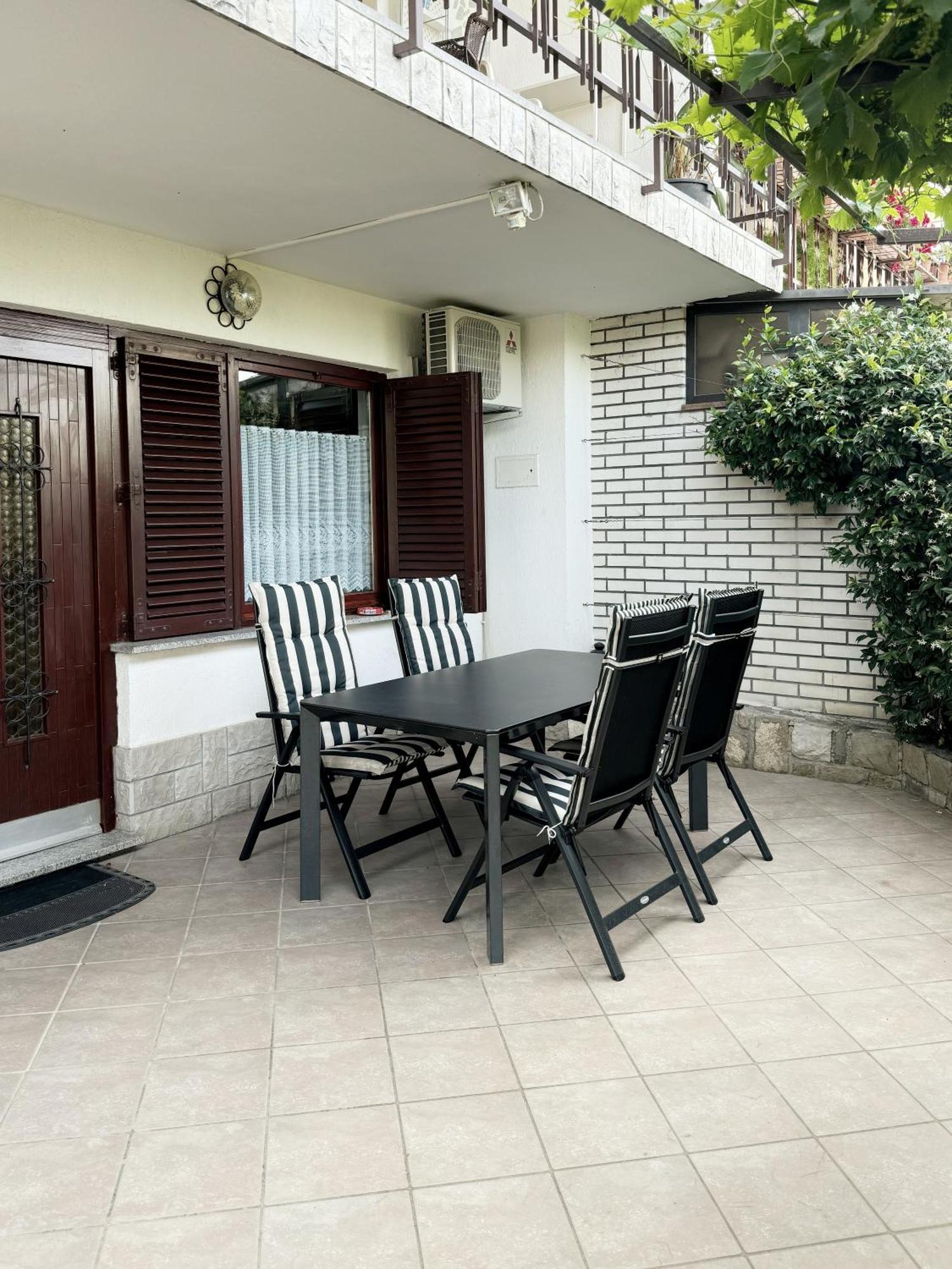 Apartment Gregoric إيزولا المظهر الخارجي الصورة
